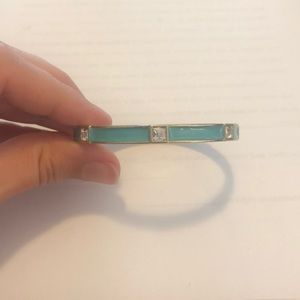 Aqua bracelet
